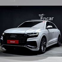 Audi SQ8 4.0 AT, 2020, 35 392 км, с пробегом, цена 10 900 000 руб.