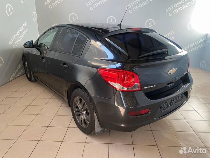 Chevrolet Cruze 1.8 МТ, 2014, 126 000 км