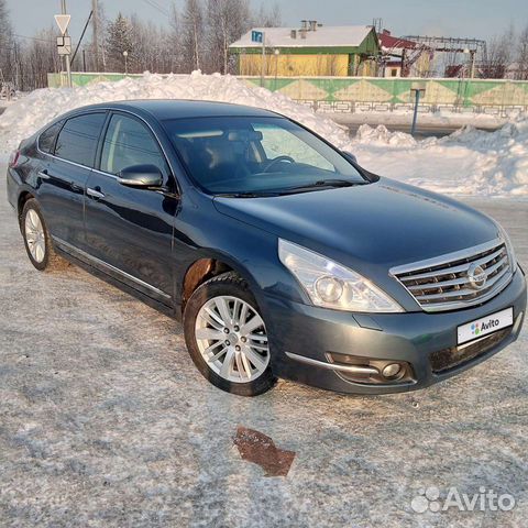 Nissan Teana 2.5 CVT, 2011, 179 556 км