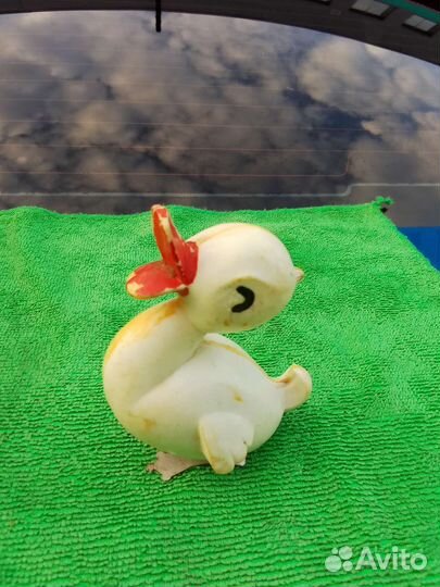 Заводная игрушка СССР