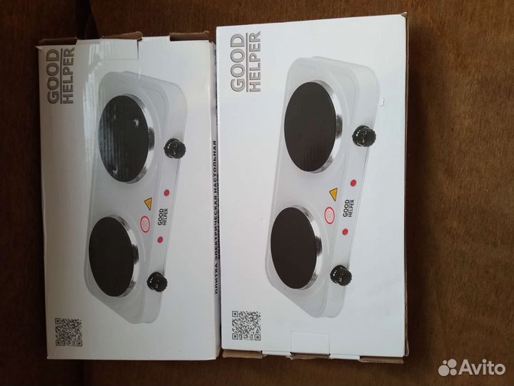 Электроплитка