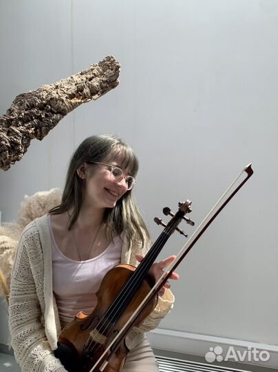 Репетитор по скрипке