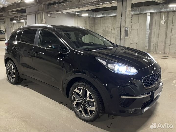Kia Sportage 2.0 AT, 2019, 70 000 км