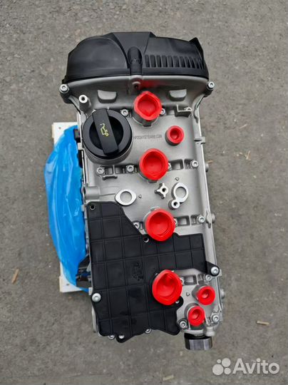 Двигатель 2.0 cawa на Tiguan новый