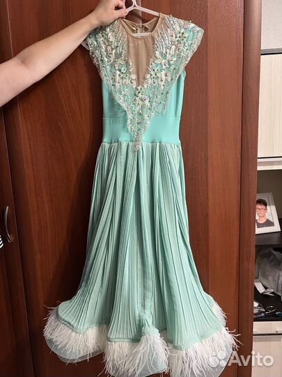 Платье для танцев