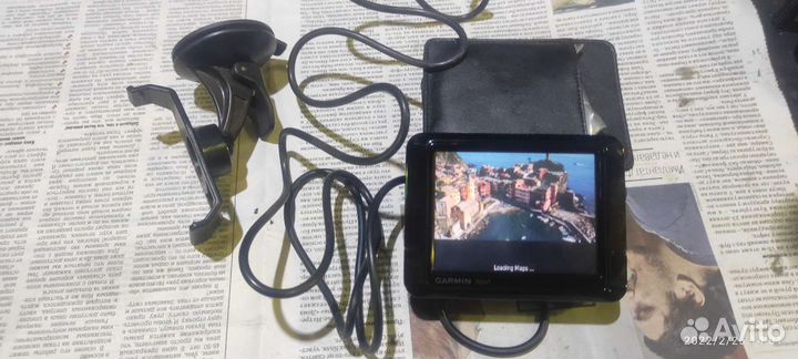 Gps навигатор garmin