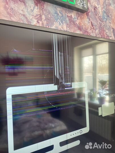 Телевизор SMART tv 55 дюймов