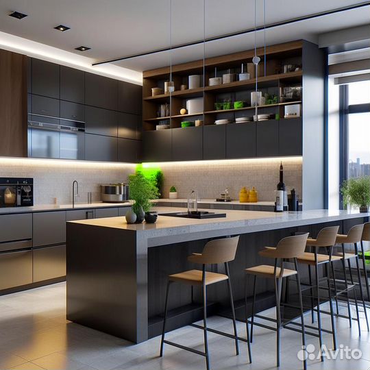 Проектирование корпусной мебели