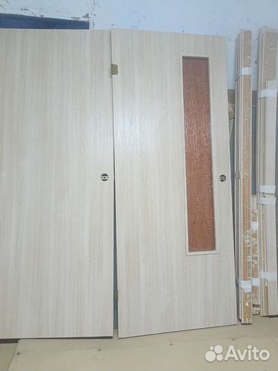 Межкомнатные двери бу с коробкой и наличниками