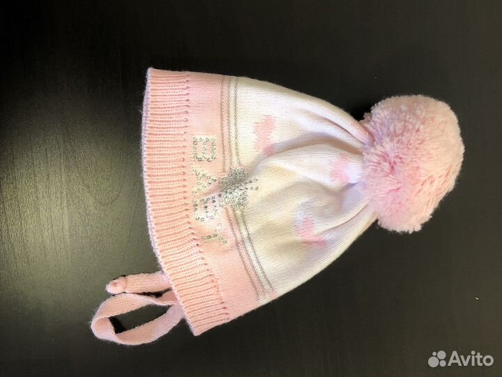 Шапка на девочку