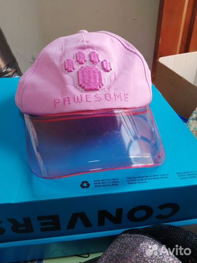 Кепка на девочку