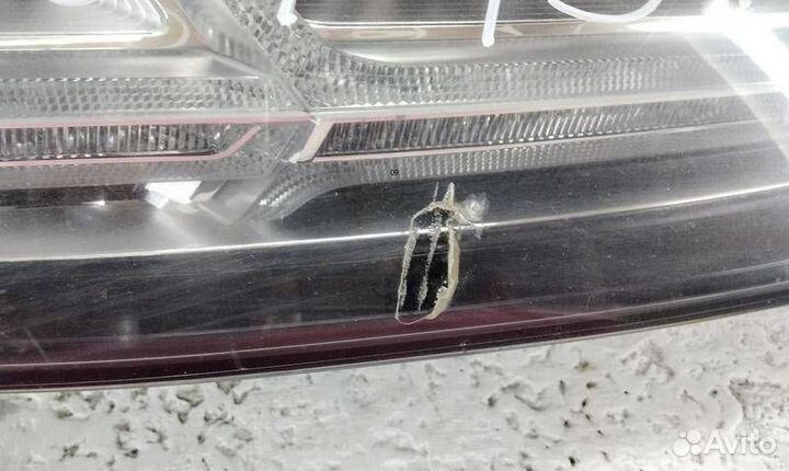 Фара правая Audi Q7/SQ7