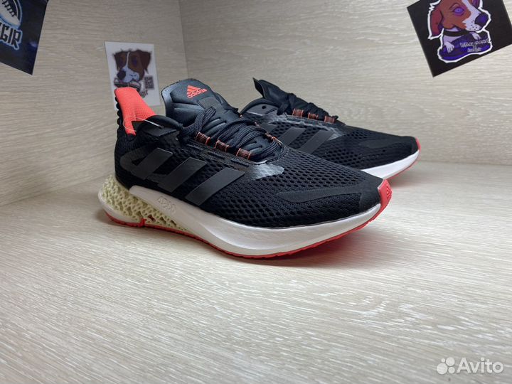 Кроссовки Adidas 4dfwd pulse