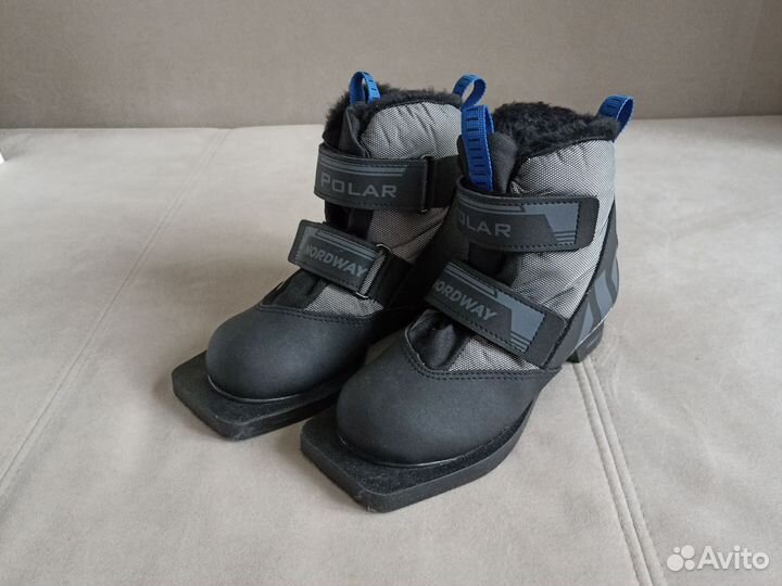 Ботинки лыжные детские Polar Nordway 31