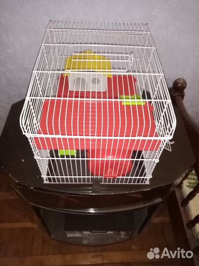 Клетка для грызунов