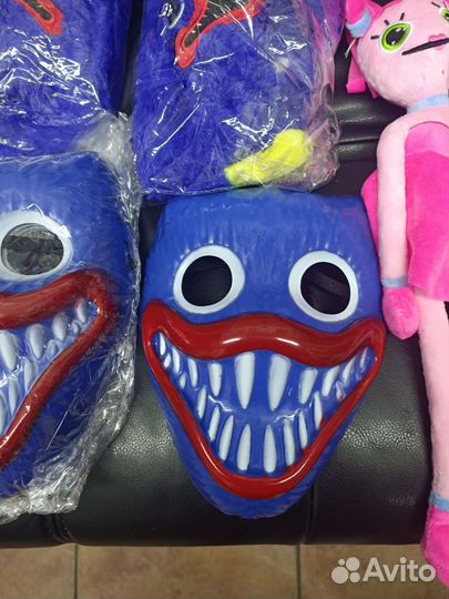 Маска хаги ваги