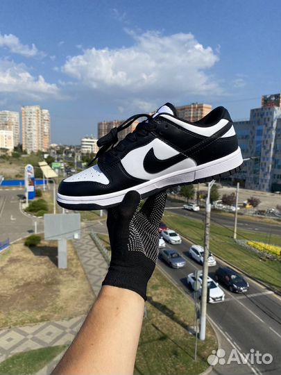 Кроссовки Nike Dunk Low