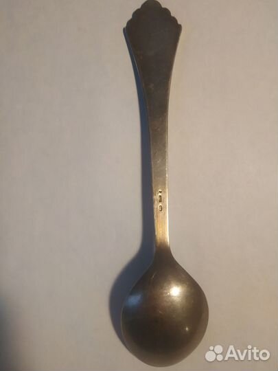 Серебряные ложки