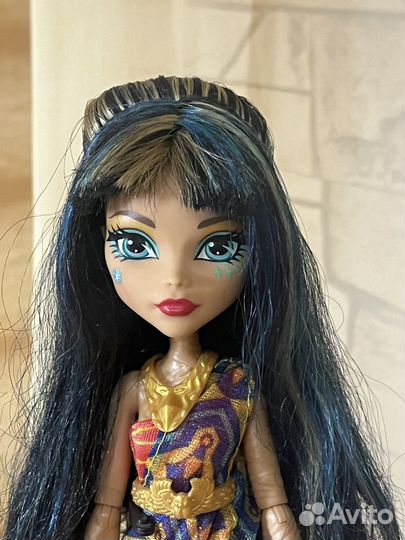 Кукла Монстер Хай Клео де Нил