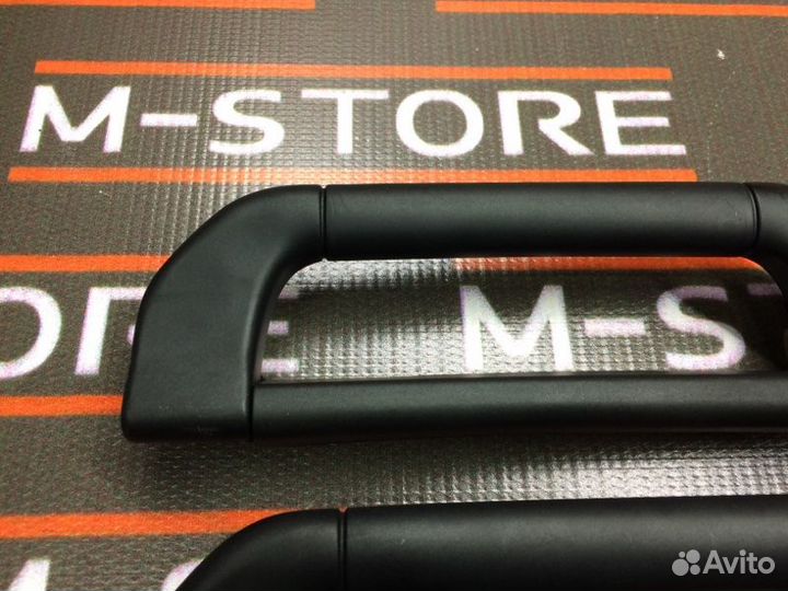 Ручка потолка Bmw X5 E53 M54B30 2006