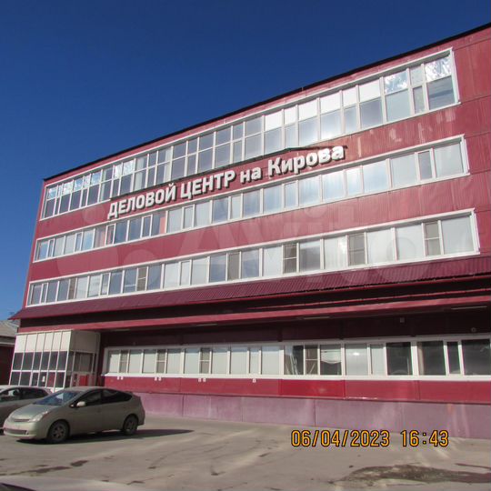 Офис, 1542.2 м² (арендный бизнес)