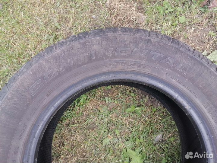 Continental CrossContact LX25 215/65 R16 98H
