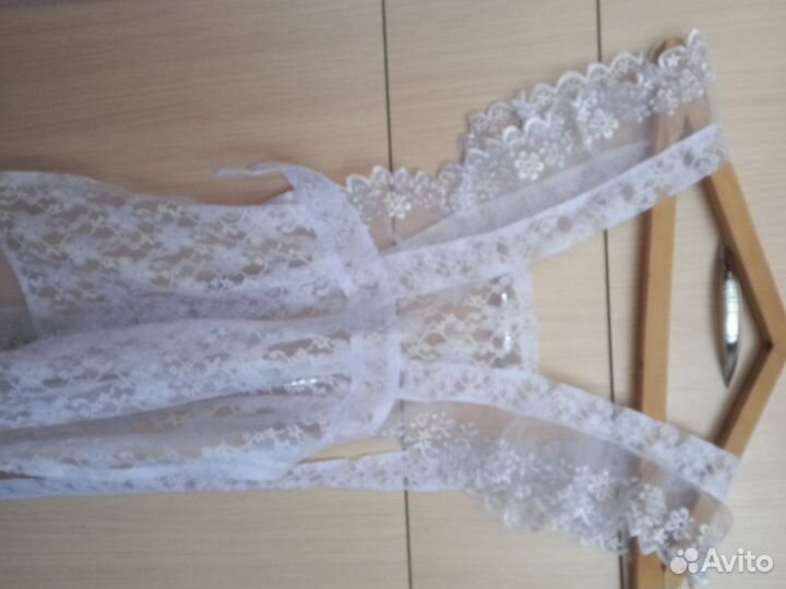 Школьный фартук