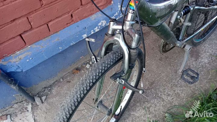 Велосипед колеса 26 дюймов на запчасти