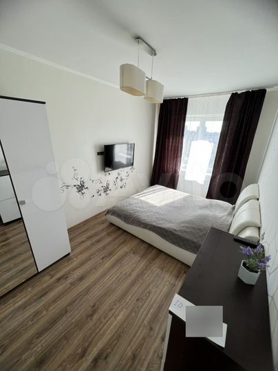 2-к. квартира, 59,5 м², 9/9 эт.