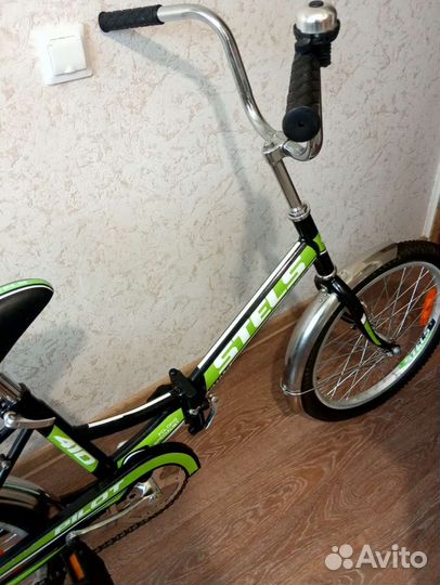 Велосипед Stels