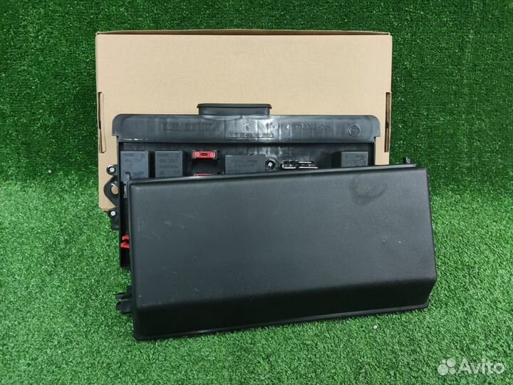 Блок предохранителей ваз 2109 2114