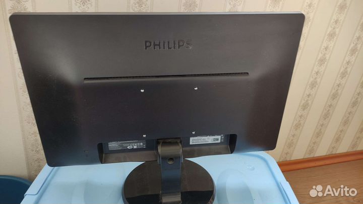 Монитор philips 21.5