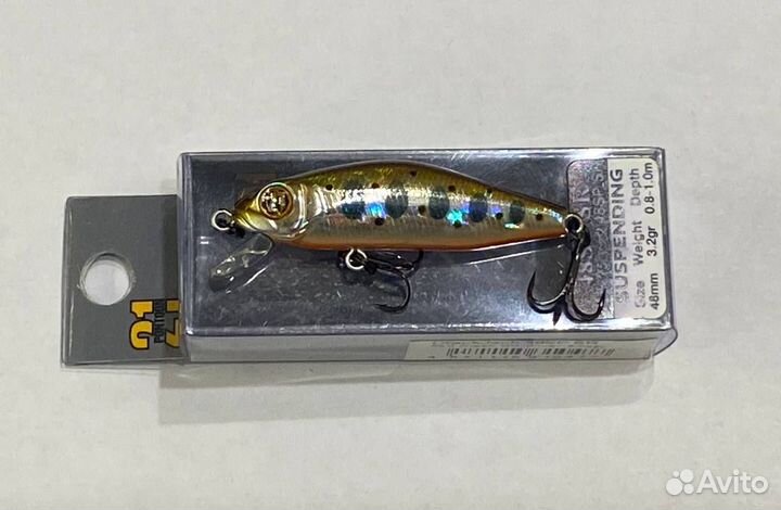 Воблер Pontoon 21 Bet-A-Shad