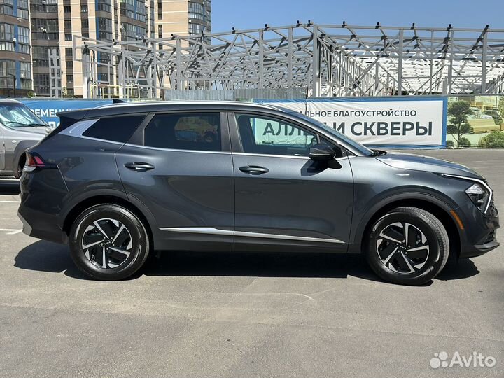Kia Sportage 1.6 AT, 2023, 4 000 км