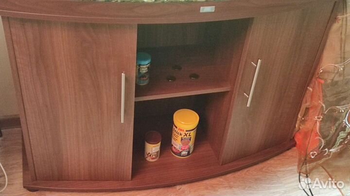 Аквариум Juwel Vision 260 л с тумбой