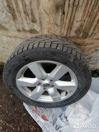 Колёса зимние R15