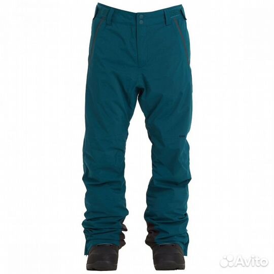 Брюки Billabong Compass PNT deep teal р-р L