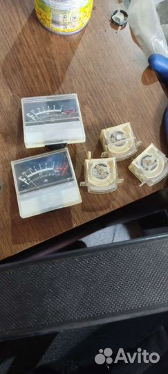 Индикаторы для магнитофон