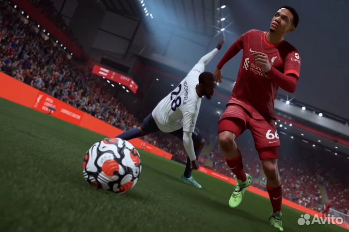 FIFA 24 (EA Sроrts FC 24) PS4/5 Бердск
