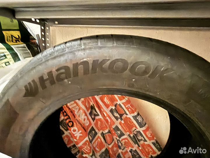 Hankook Ventus S1 Evo 2 SUV K117C 235/60 R18 103