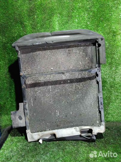 Радиатор основной toyota dyna XZU508 N04C (3329) к