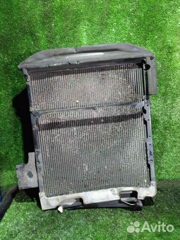 Радиатор основной toyota dyna XZU508 N04C (3329) к