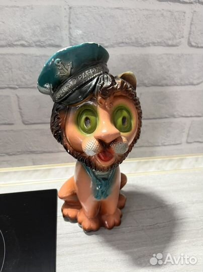 Копилка СССР лев