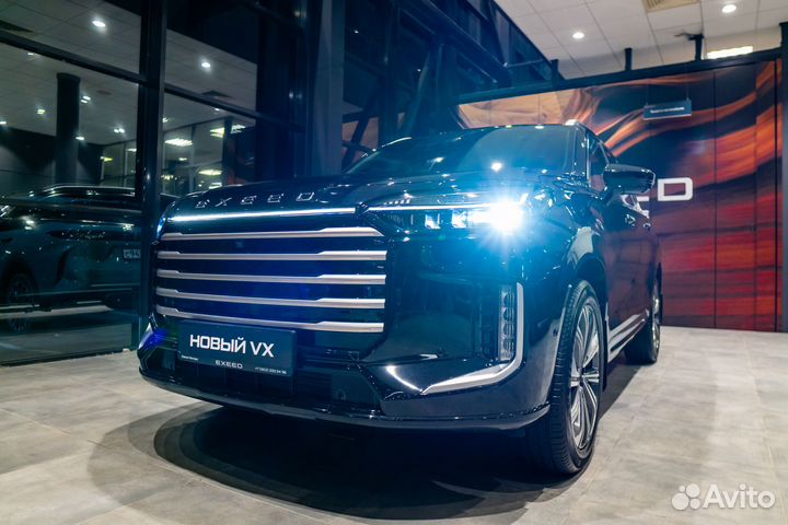 EXEED VX 2.0 AT, 2024