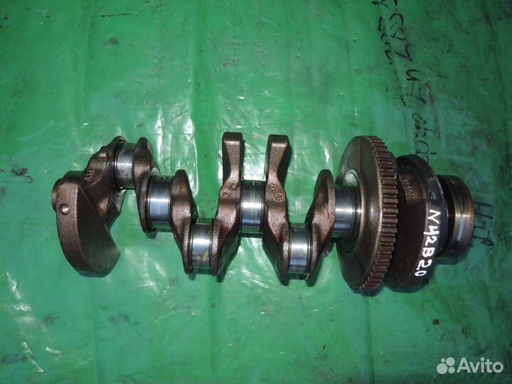 Коленвал для BMW 3 E46 2.0 N42B20