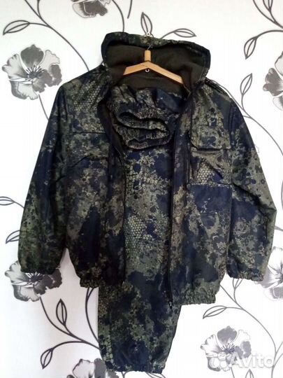 Костюм Горка.Камуфляж детский