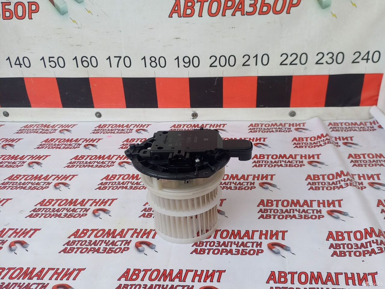 Моторчик печки Тойота Рав 4 50 18-24г