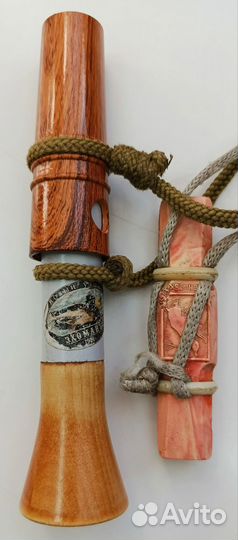 Манки на гуся и утку