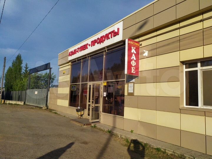 Помещение 112 кв.м. Иглино, Горького 2