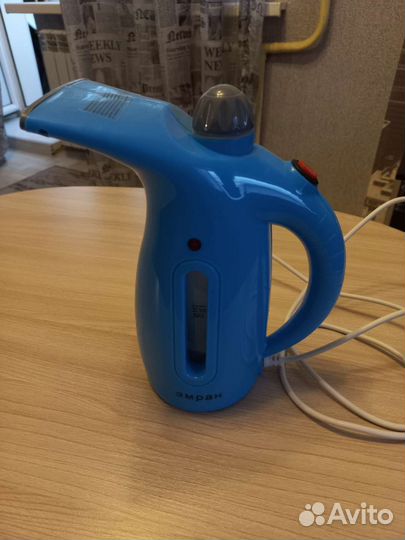 Ручной пароочиститель